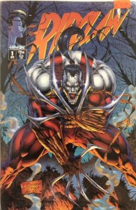 Ripclaw #1 (1995)