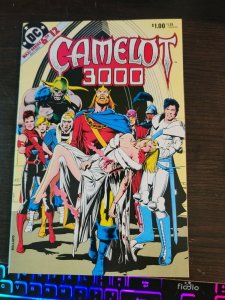Camelot 3000 #6  (1983)
