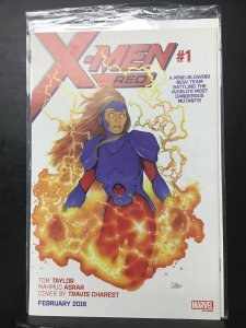 X-Men: Blue #20 (2018)