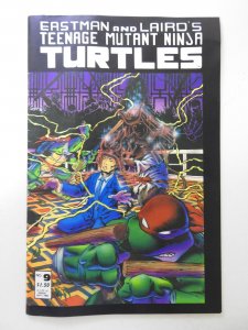 Teenage Mutant Ninja Turtles #9 (1986) VG/FN Condition!
