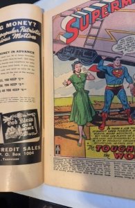 Superman #88 (1954)Luther/prankster/Toyman terrible trio