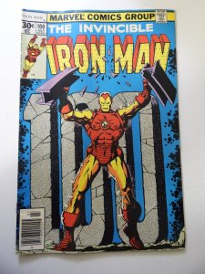 Iron Man #100 (1977) FN Condition