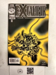 Excalibur #105 VF+ Marvel Comics comic book 2 JW56
