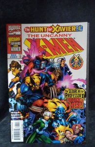 The Uncanny X-Men #362 (1998)