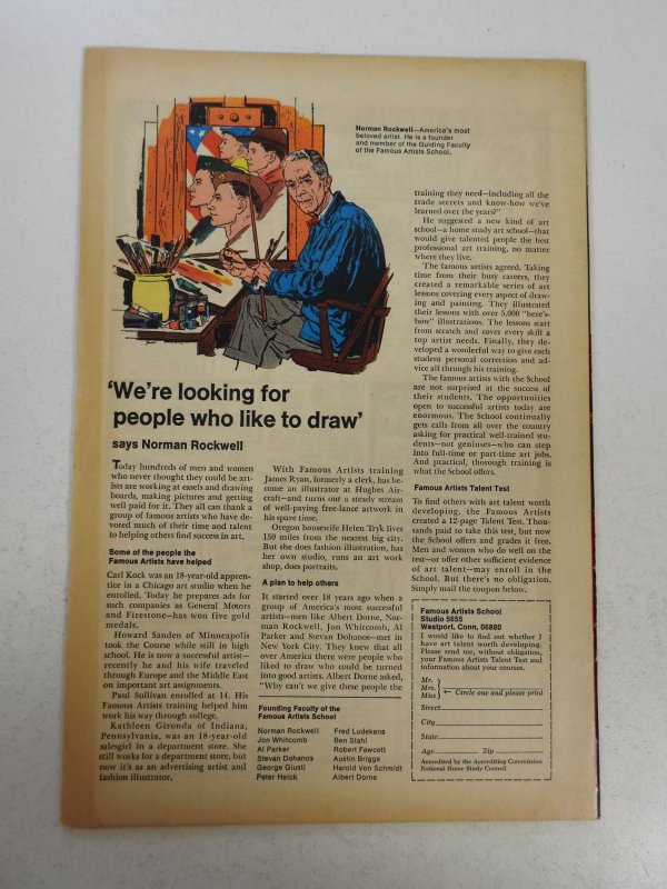 Fantastic Four #72 (1968) FN Condition!