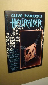 CLIVE BARKER'S HELLRAISER 2 *NM 9.4* 2ND PINHEAD APPEARANCE WALKING DEAD