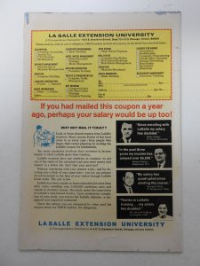 Adventure Into Fear #9 (1972) Beautiful VF-NM Condition!