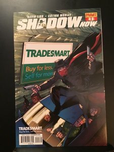 The Shadow Now #1 Retailer Exclusive - Ardian Syaf - Tradesmart Variant (2013)