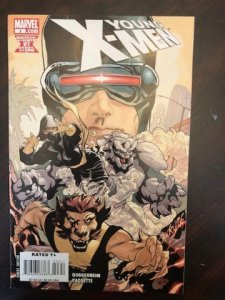 Young X-Men #3 (2008) - NM