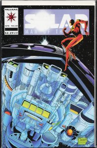 Solar, Man of the Atom #20 (1993) Solar