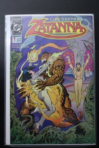 Zatanna: Come Together #1 (1993)