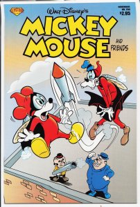 Mickey Mouse #294 (2006)