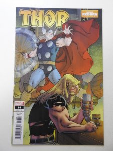 Thor #14 Variant NM- Condition!