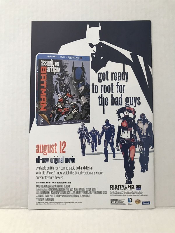 Harley Quinn #9 New 52