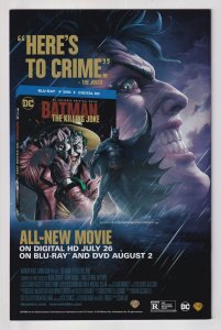 Harley Quinn #1 (2016) Harley Quinn