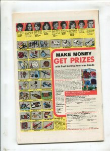 MACHINE MAN #1 - THE LIVING ROBOT! - (9.2) 1978 