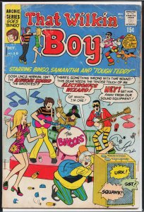 That Wilkin Boy #10 (1970) That Wilkin Boy