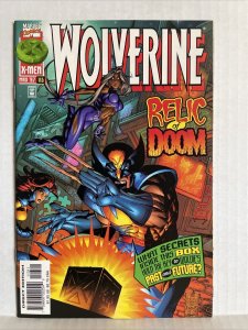 Wolverine #113 NM-