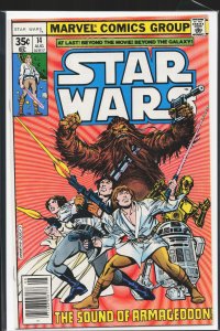 Star Wars #14 (1978) Star Wars