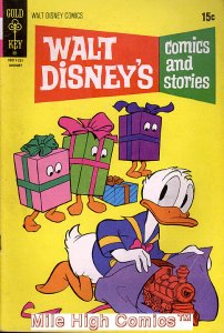 WALT DISNEY'S COMICS AND STORIES (1962 Series)  (GK) #376 Fair Comics Book