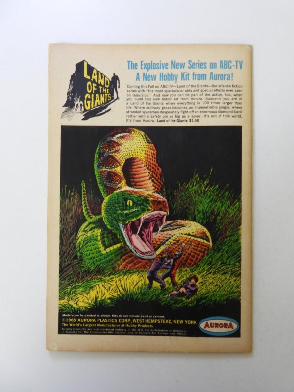 Green Lantern #64 (1968) VF- condition