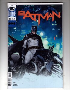 Batman #38 Variant Cover (2018)  >>> $4.99 FLAT RATE SHIPPING!!! / ID#11