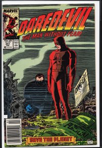 Daredevil #251 (1988) Daredevil