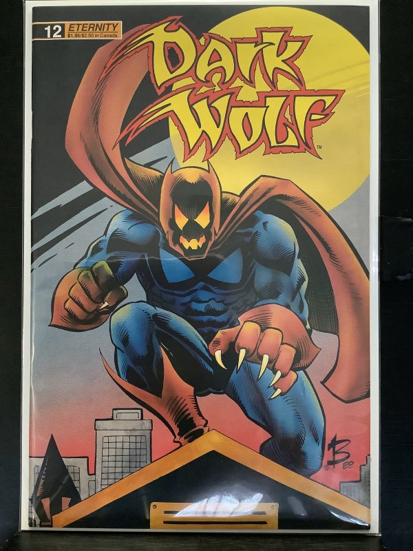 Dark Wolf #12