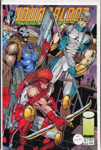 Youngblood #0 (1992) Youngblood