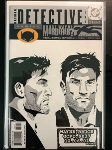 Detective Comics #766 Newsstand Edition (2002)