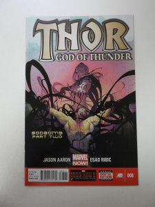 Thor: God of Thunder #8 (2013) NM- condition