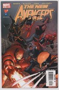The New Avengers #16 (VF-NM)