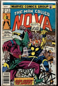 Nova #11 (1977) Nova