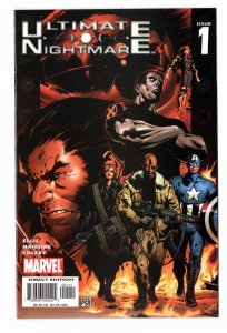 Ultimate Nightmare #1 (2004)