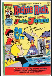 Richie Rich & Jackie Jokers #16 (1976) Richie Rich
