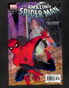 The Amazing Spider-Man #58 (2003)