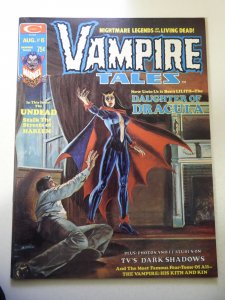 Vampire Tales #6 (1974) VF- Condition