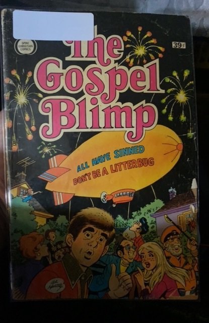 Gospel Blimp (1974)