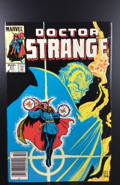 Doctor Strange #61 (1983)