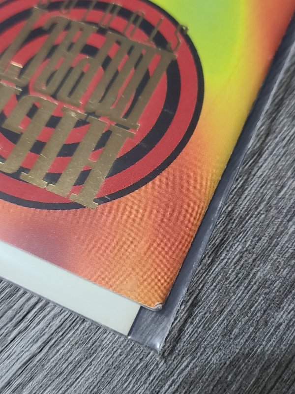 Signed Double Impact / Hellina gold edition nude