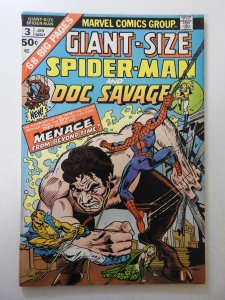 Giant-Size Spider-Man #3 (1975) FN Condition!