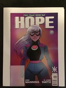 Hope Free Comic Book Day (2019)
