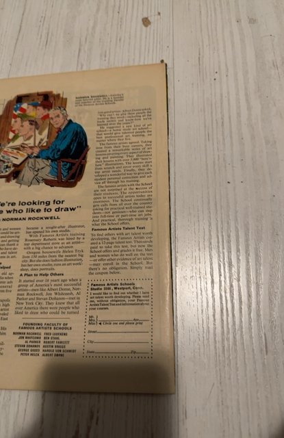 The X-Men #38 (1967)vs the blob and vanisher