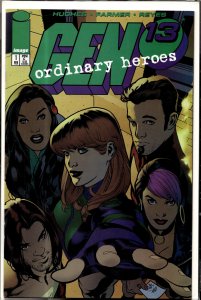 Gen 13: Ordinary Heroes #1 (1996) Gen 13