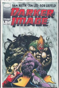 Darker Image (1993) #1