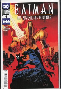 Batman: The Adventures Continue #4 (2020)