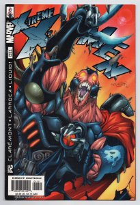 X-Treme X-Men #11 Salvador Larroca Art (Marvel, 2002) FN