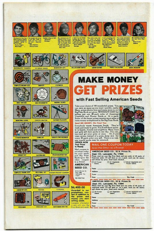 MACHINE MAN#14 VF 1979 STEVE DITKO MARVEL BRONZE AGE COMICS