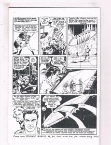 Doc Weirds Thrill Book #2 NM Imagination Comics Comic Book DE25