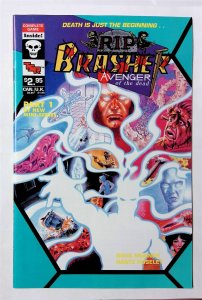 R.I.P. Comics Module #5 (1991, TSR) 7.5 VF-